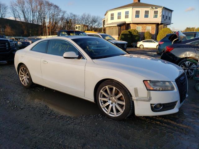 Photo 3 VIN: WAULFAFR4CA042027 - AUDI A5 PREMIUM 