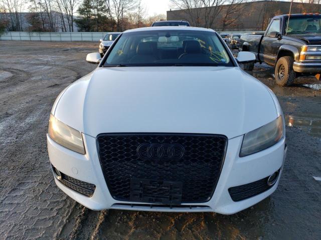 Photo 4 VIN: WAULFAFR4CA042027 - AUDI A5 PREMIUM 