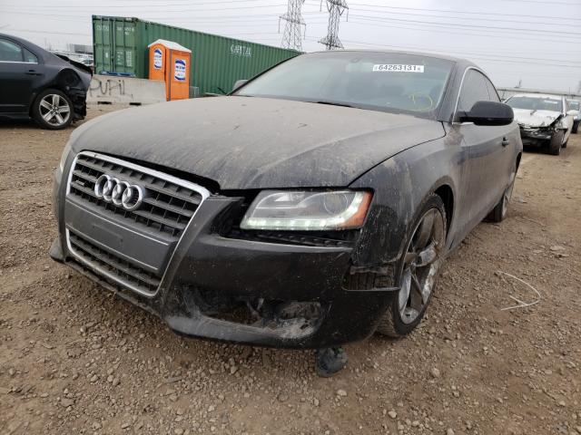 Photo 1 VIN: WAULFAFR4CA044876 - AUDI A5 QUATTRO 