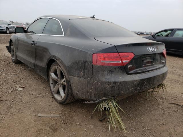 Photo 2 VIN: WAULFAFR4CA044876 - AUDI A5 QUATTRO 