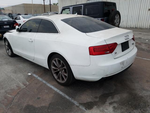 Photo 2 VIN: WAULFAFR4DA000880 - AUDI A5 