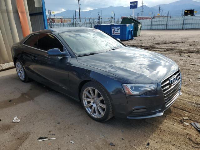 Photo 3 VIN: WAULFAFR4DA001706 - AUDI A5 PREMIUM 