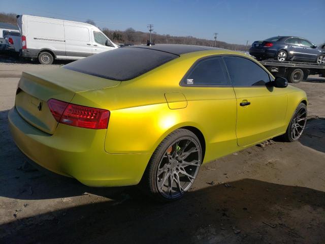 Photo 2 VIN: WAULFAFR4DA001804 - AUDI A5 