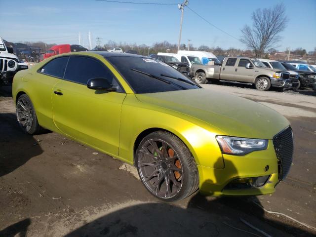 Photo 3 VIN: WAULFAFR4DA001804 - AUDI A5 