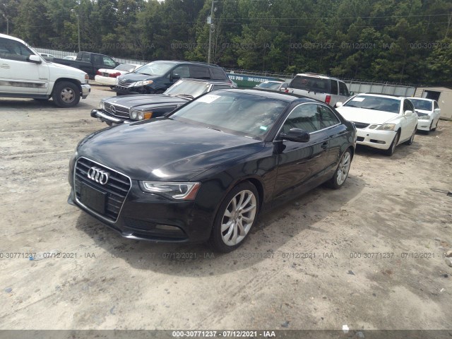 Photo 1 VIN: WAULFAFR4DA020370 - AUDI A5 