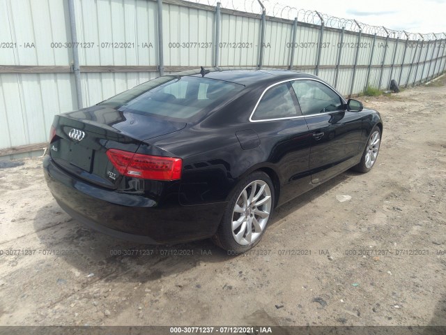 Photo 3 VIN: WAULFAFR4DA020370 - AUDI A5 