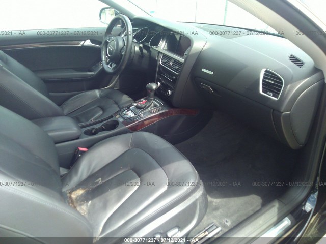 Photo 4 VIN: WAULFAFR4DA020370 - AUDI A5 