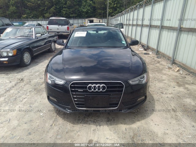 Photo 5 VIN: WAULFAFR4DA020370 - AUDI A5 