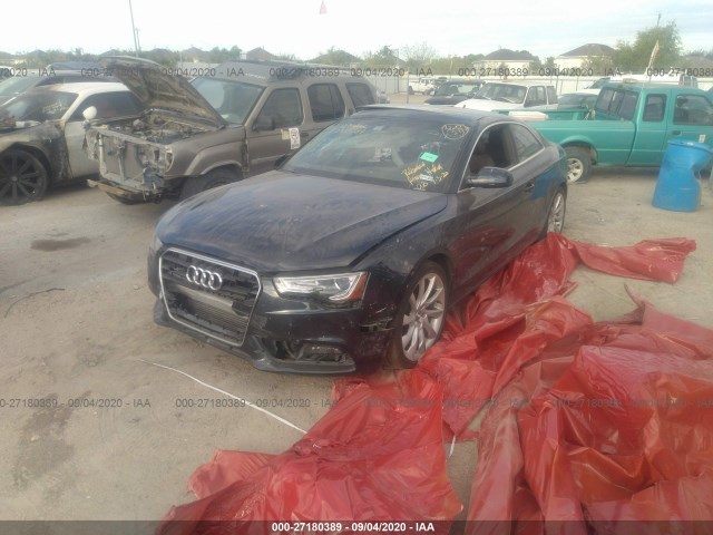 Photo 1 VIN: WAULFAFR4DA020773 - AUDI A5 