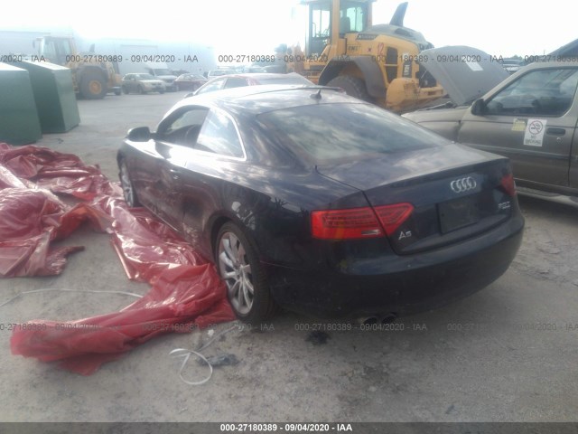 Photo 2 VIN: WAULFAFR4DA020773 - AUDI A5 