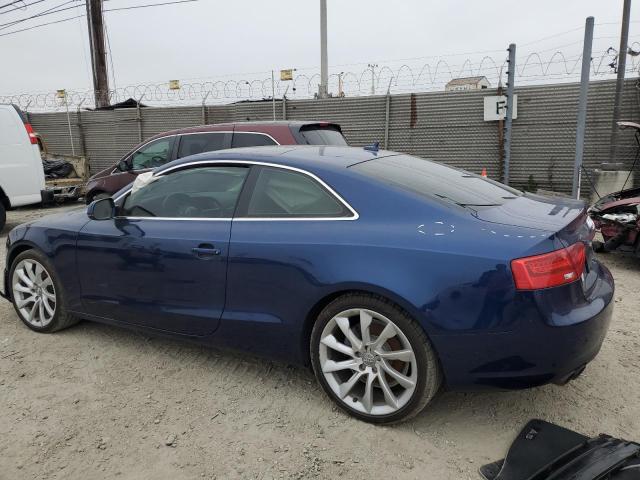 Photo 1 VIN: WAULFAFR4DA031949 - AUDI A5 