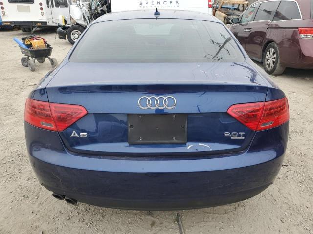 Photo 5 VIN: WAULFAFR4DA031949 - AUDI A5 