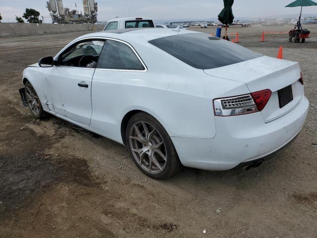 Photo 1 VIN: WAULFAFR4DA036116 - AUDI A5 