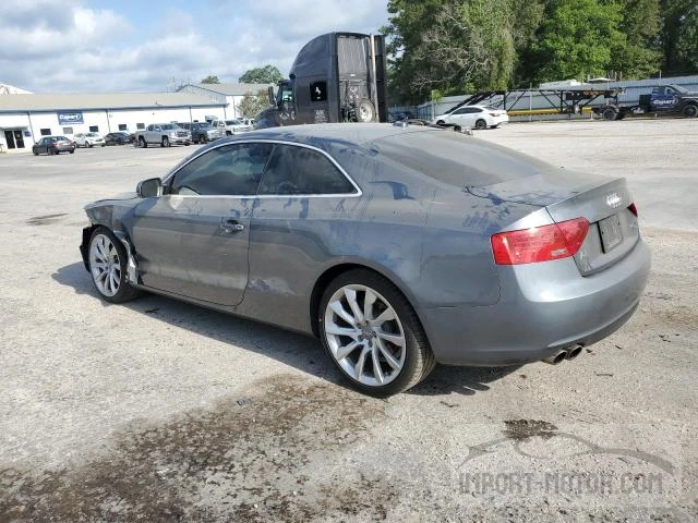 Photo 1 VIN: WAULFAFR4DA077118 - AUDI A5 