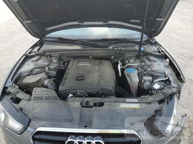 Photo 10 VIN: WAULFAFR4DA077118 - AUDI A5 