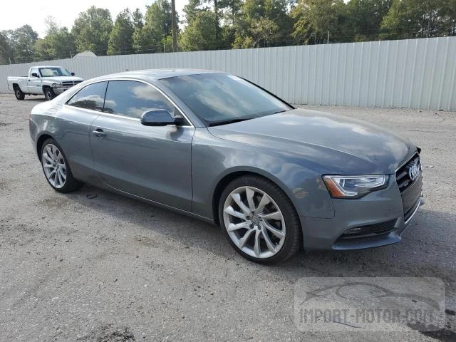 Photo 3 VIN: WAULFAFR4DA077118 - AUDI A5 