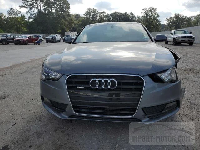 Photo 4 VIN: WAULFAFR4DA077118 - AUDI A5 