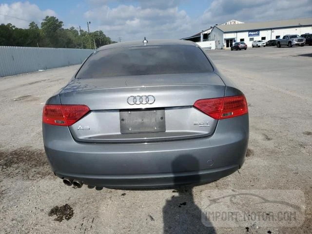 Photo 5 VIN: WAULFAFR4DA077118 - AUDI A5 