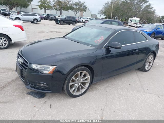 Photo 1 VIN: WAULFAFR4EA006373 - AUDI A5 