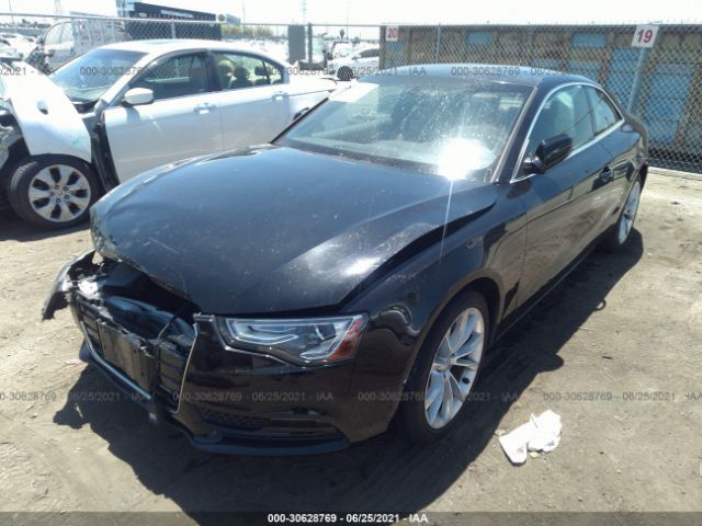 Photo 1 VIN: WAULFAFR4EA022413 - AUDI A5 