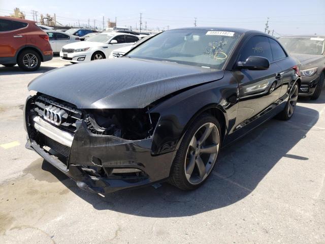 Photo 1 VIN: WAULFAFR4EA047229 - AUDI A5 PREMIUM 