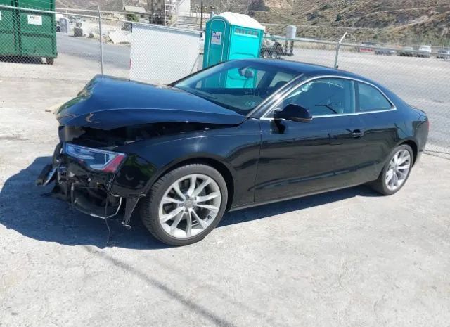 Photo 1 VIN: WAULFAFR4EA048817 - AUDI A5 