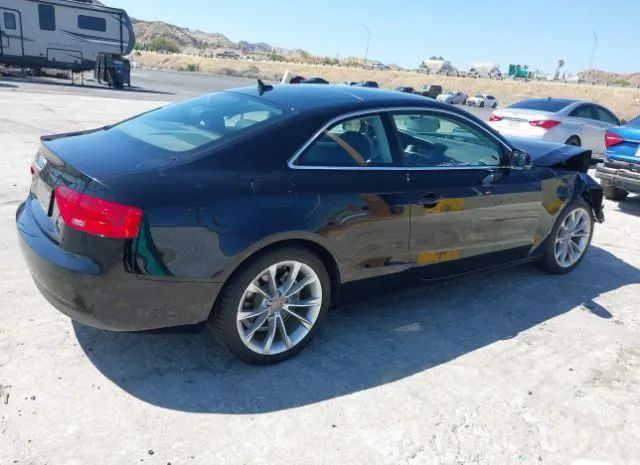 Photo 3 VIN: WAULFAFR4EA048817 - AUDI A5 