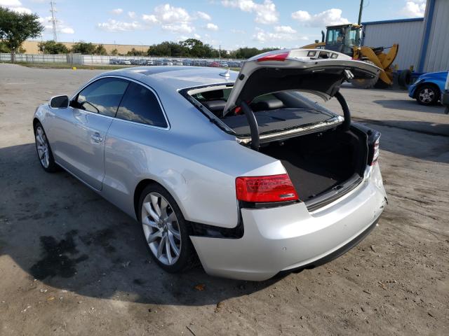 Photo 2 VIN: WAULFAFR4EA064984 - AUDI A5 PREMIUM 