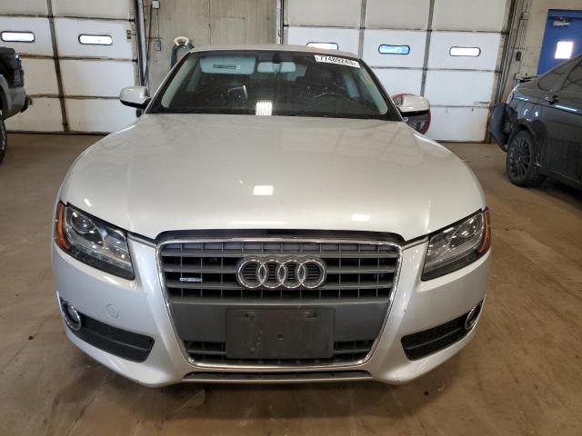 Photo 4 VIN: WAULFAFR5AA014072 - AUDI A5 