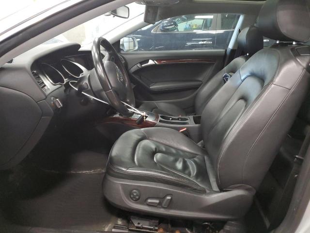 Photo 6 VIN: WAULFAFR5AA014072 - AUDI A5 