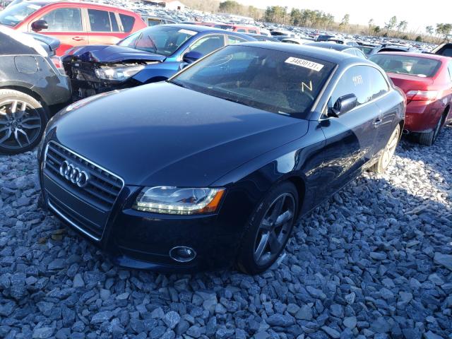 Photo 1 VIN: WAULFAFR5AA045399 - AUDI A5 PRESTIG 