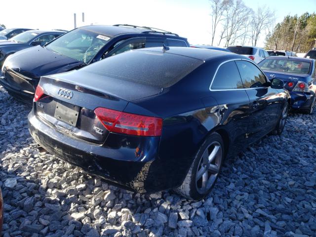 Photo 3 VIN: WAULFAFR5AA045399 - AUDI A5 PRESTIG 