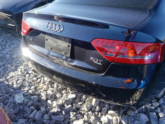 Photo 8 VIN: WAULFAFR5AA045399 - AUDI A5 PRESTIG 