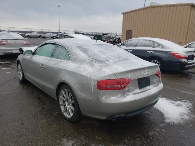 Photo 2 VIN: WAULFAFR5BA005339 - AUDI A5 PREMIUM 