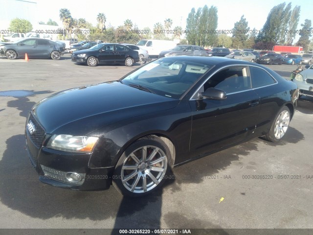 Photo 1 VIN: WAULFAFR5BA006068 - AUDI A5 