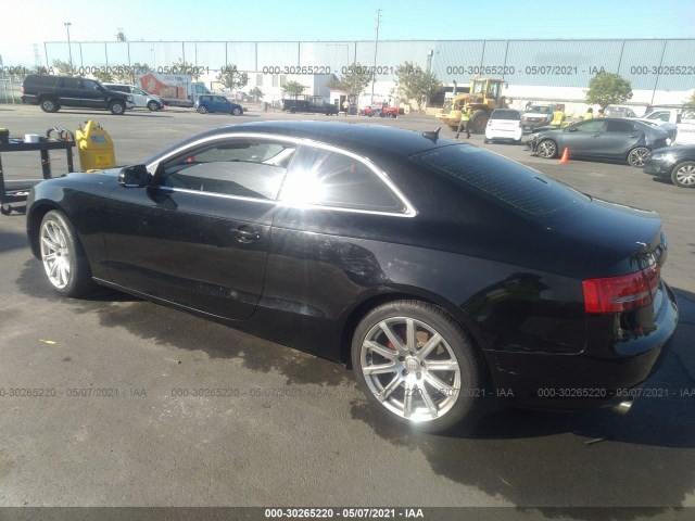 Photo 2 VIN: WAULFAFR5BA006068 - AUDI A5 