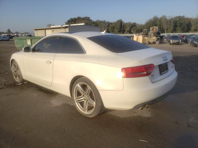 Photo 2 VIN: WAULFAFR5BA028569 - AUDI A5 