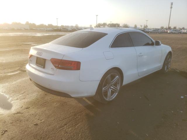 Photo 3 VIN: WAULFAFR5BA028569 - AUDI A5 