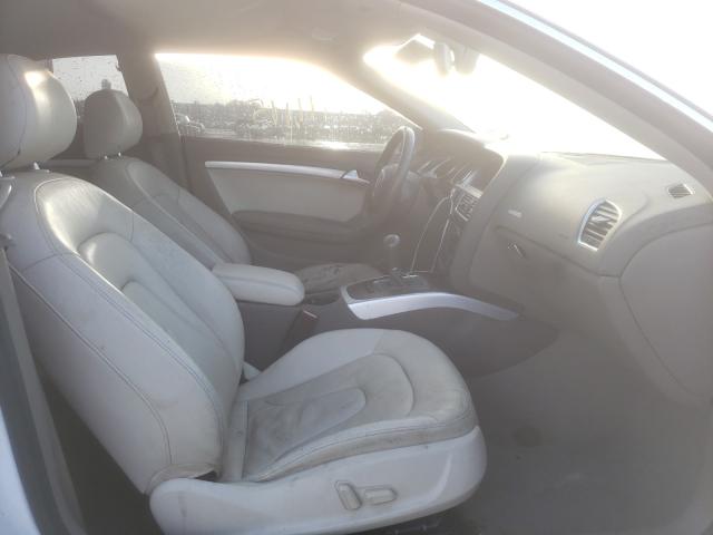 Photo 4 VIN: WAULFAFR5BA028569 - AUDI A5 