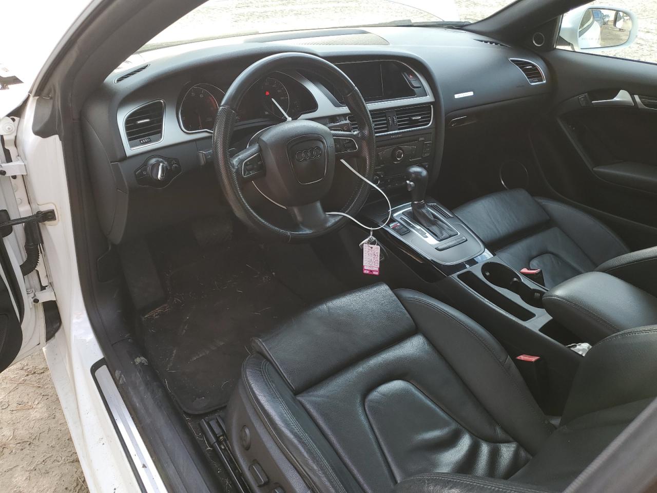 Photo 7 VIN: WAULFAFR5BA051723 - AUDI A5 