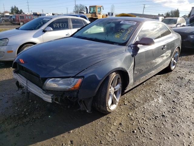 Photo 1 VIN: WAULFAFR5BA080901 - AUDI A5 