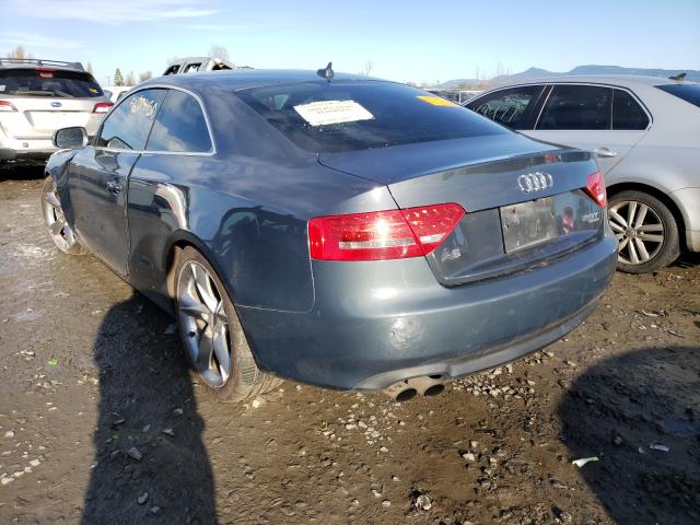 Photo 2 VIN: WAULFAFR5BA080901 - AUDI A5 