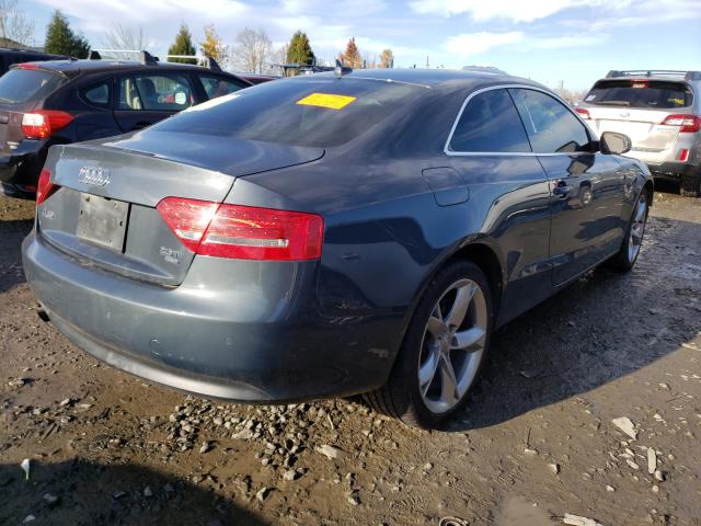 Photo 3 VIN: WAULFAFR5BA080901 - AUDI A5 