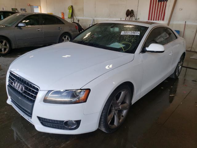 Photo 1 VIN: WAULFAFR5CA000904 - AUDI A5 PREMIUM 