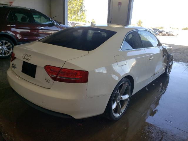 Photo 3 VIN: WAULFAFR5CA000904 - AUDI A5 PREMIUM 