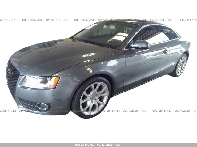 Photo 1 VIN: WAULFAFR5CA001888 - AUDI A5 