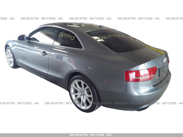 Photo 2 VIN: WAULFAFR5CA001888 - AUDI A5 