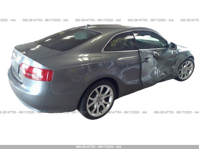 Photo 3 VIN: WAULFAFR5CA001888 - AUDI A5 