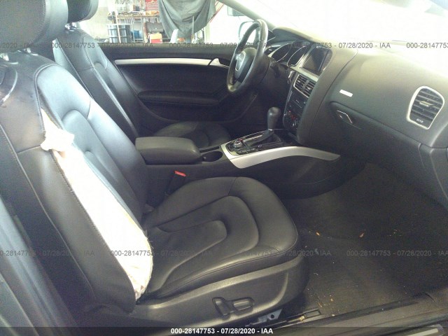 Photo 4 VIN: WAULFAFR5CA001888 - AUDI A5 