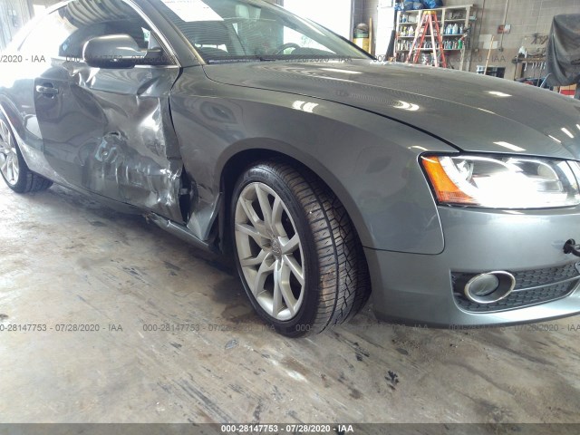 Photo 5 VIN: WAULFAFR5CA001888 - AUDI A5 